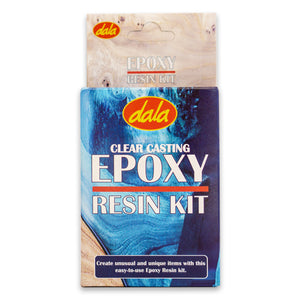Epoxy Resin Kit - 200ml