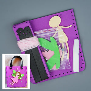 Craft Kit - Fairy Handbag