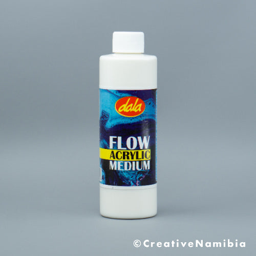 Flow Acrylic Medium - 250ml