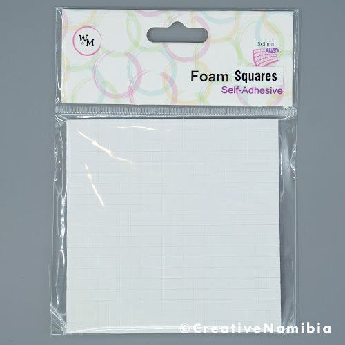 Foam Squares