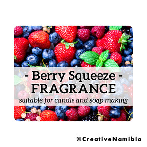 Fragrance - Berry Squeeze