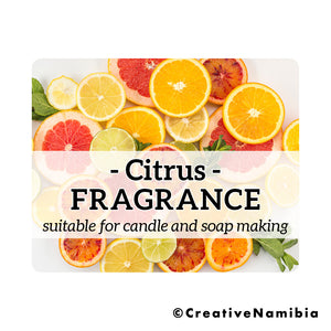 Fragrance - Citrus