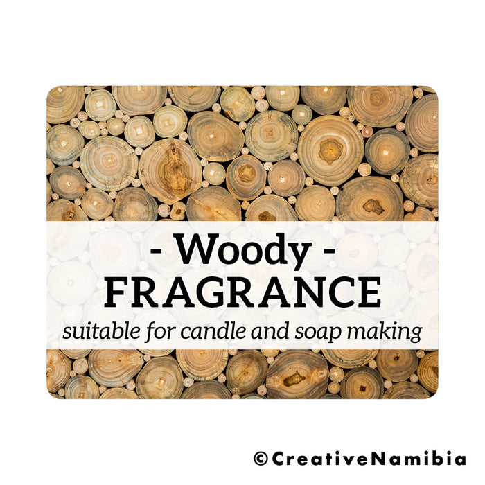 Fragrance - Woody