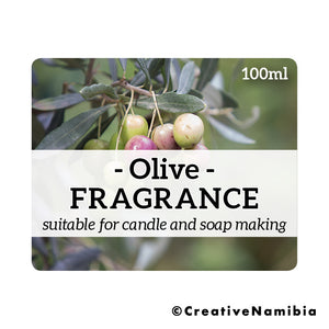 Fragrance - Olive