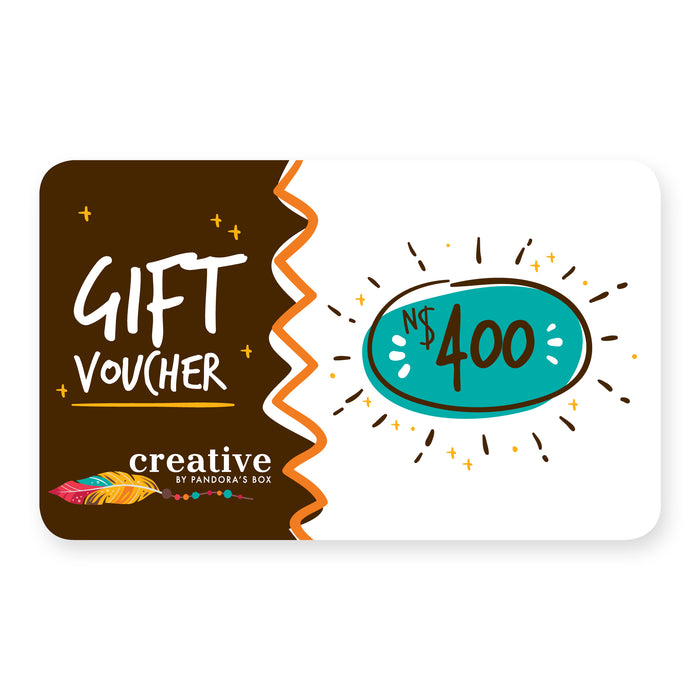 Gift Voucher - N$400