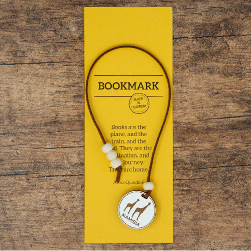 Bookmark - Giraffe