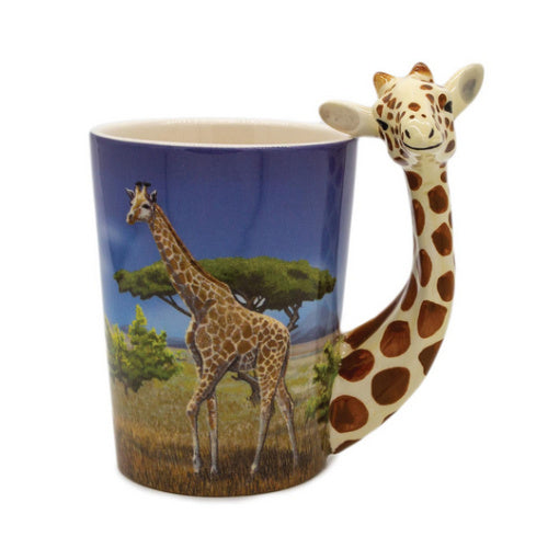 Animal Mug - Giraffe
