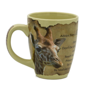 Story Mug - Giraffe