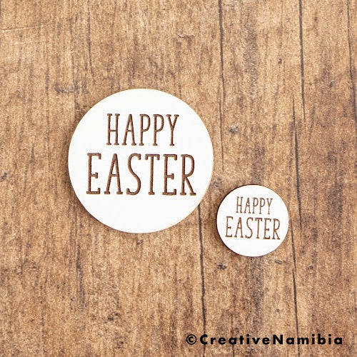 Easter Greetings - 'Happy Easter'