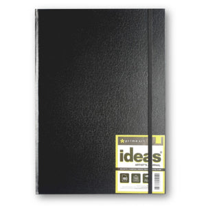 Ideas Artist's Journal - A5