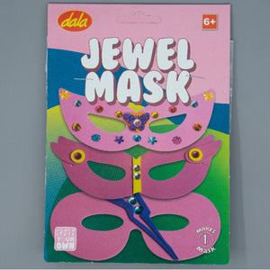 Craft Kit - Jewel Mask