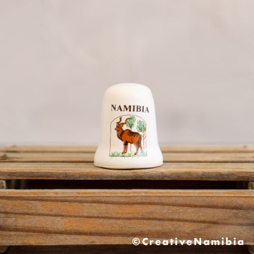 Collector Thimble - Kudu