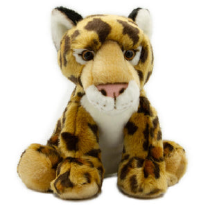 Soft Toy - Large Leopard