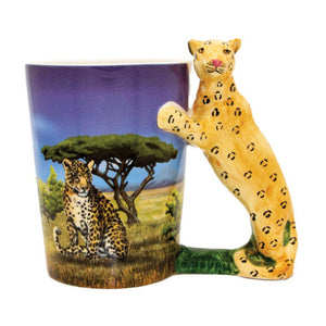 Animal Mug - Leopard