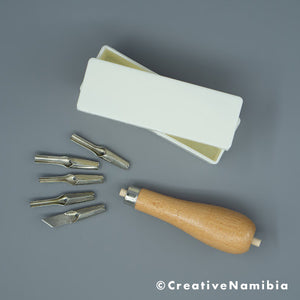 Lino Carving Tool Set