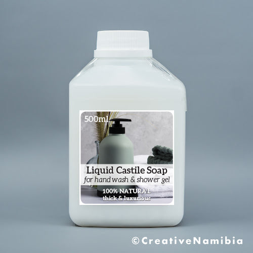 Liquid Castile Soap