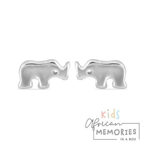 Rhino Kids Earrings