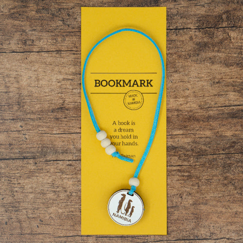 Bookmark - Meerkat
