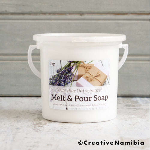 Melt & Pour Soap