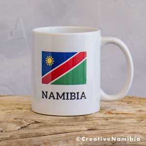 Mug - Namibia Flag