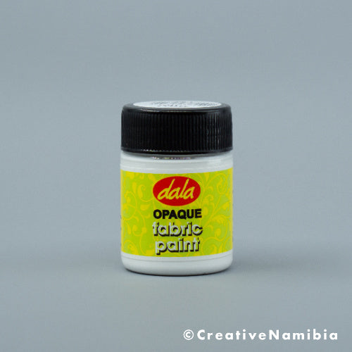 Opaque Fabric Paint - 50ml
