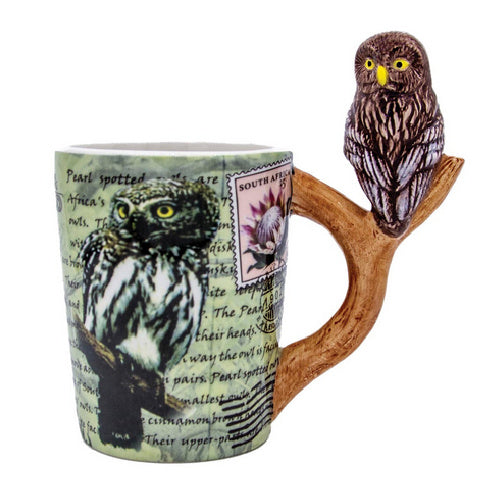 Animal Mug - Owl