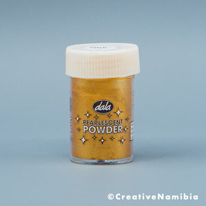Pearlescent Powder - Gold