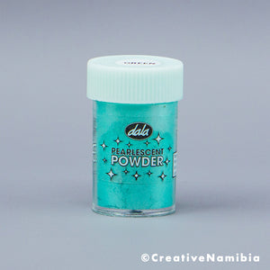 Pearlescent Powder - Green