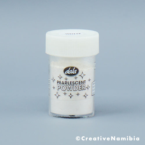 Pearlescent Powder - White
