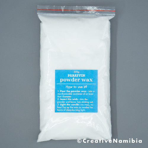Paraffin Powder Wax - 500g