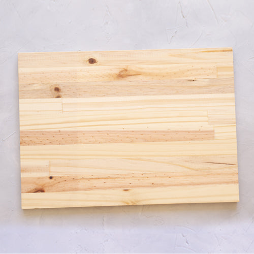 Wood Blank - Rectangular Board