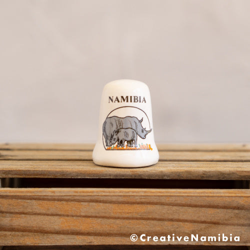 Collector Thimble - Rhino