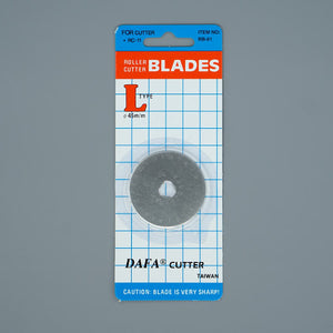 Refill Blade for Rotary Cutter