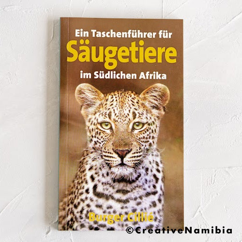 Säugetiere Taschenführer (Südliches Afrika)