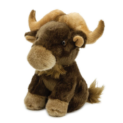 buffalo soft toy