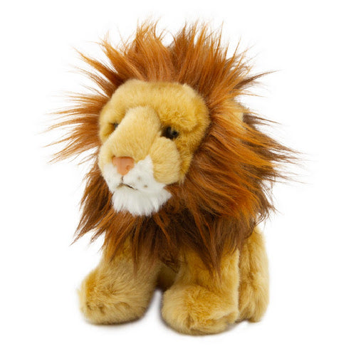 Soft Toy - Small Lion