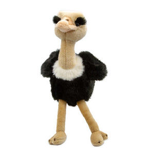 Soft Toy - Small Ostrich