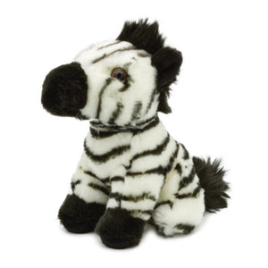 Soft Toy - Small Zebra