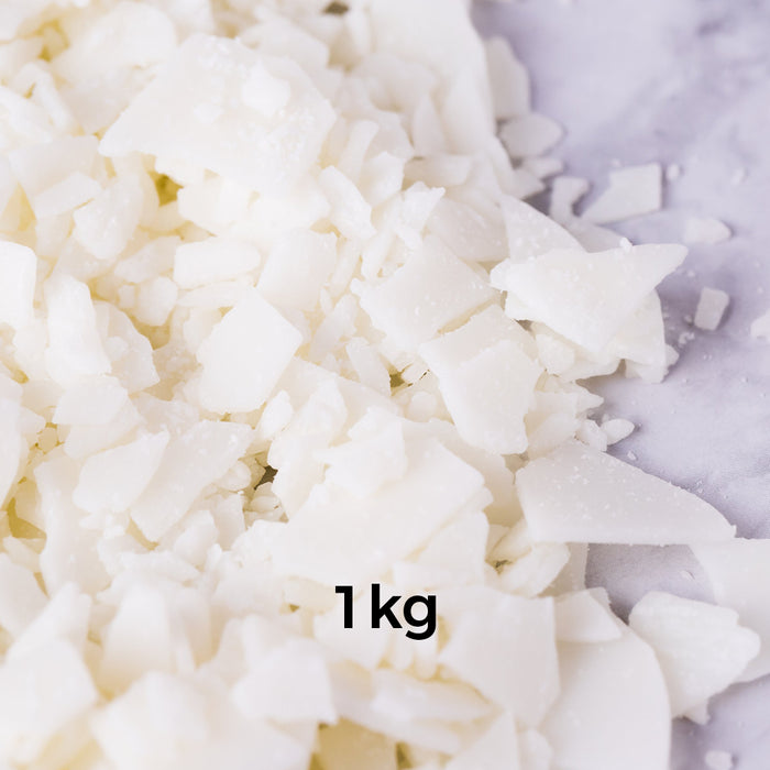 Soy Wax Flakes - 1kg