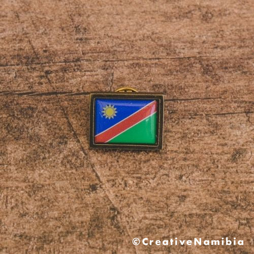 Pin - Namibia Flag
