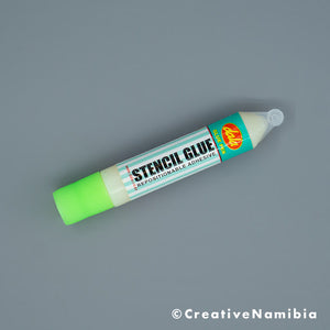 Stencil Glue Pen - 30ml