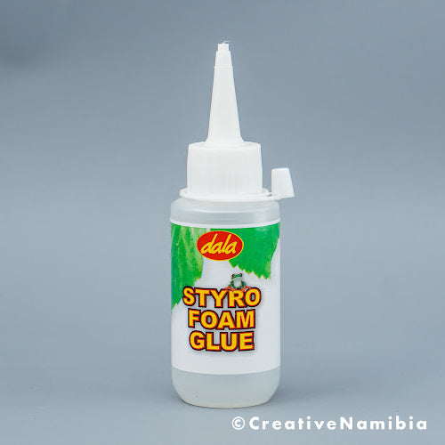 Styrofoam Glue