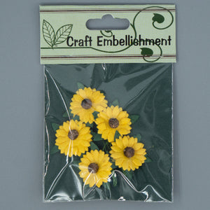 Sunflowers - Yellow