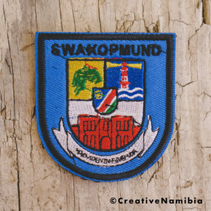 Badge - Swakopmund