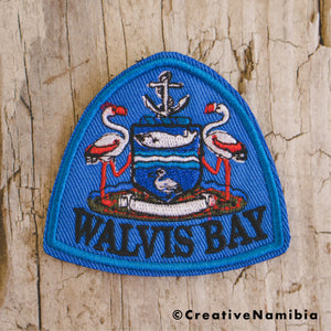 Badge - Walvis Bay