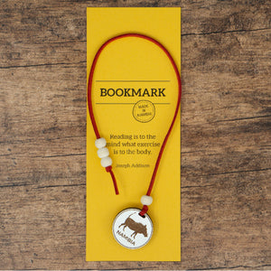 Bookmark - Warthog