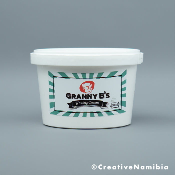 Granny B - Waxing Cream
