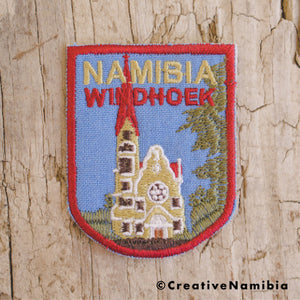Badge - Windhoek