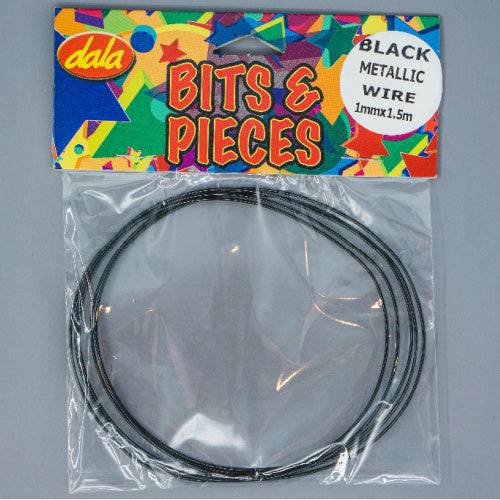 Craft Wire - Black