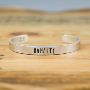Bangle - Namaste